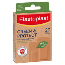 Elastoplast Green & Protect 20 Pack