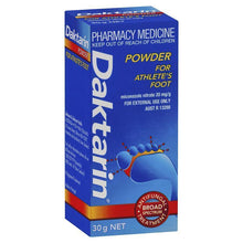 Daktarin Powder for Athlete's Foot 30g - GimmeNow