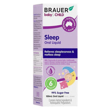 Brauer Baby & Child Sleep 100ml - GimmeNow
