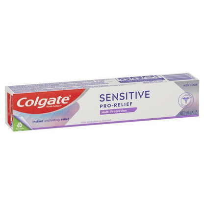 Colgate Toothpaste Sensitive ProRelief Multi Protection 50g
