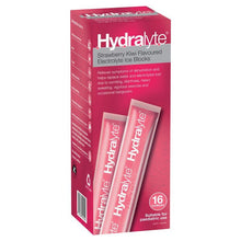 Hydralyte Electrolyte Ice Blocks Strawberry Kiwi 16 - GimmeNow