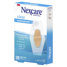 Nexcare Medium Waterproof Strips 20 Pack