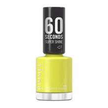 Rimmel 60 Seconds Nail Polish 155 Beach Breeze Please