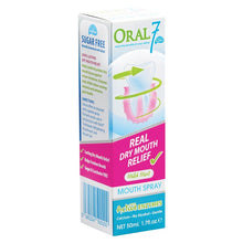 Oral7 Dry Mouth Spray 50ml