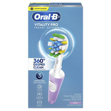 Oral B Power Toothbrush Pro 300 Clean Lilac