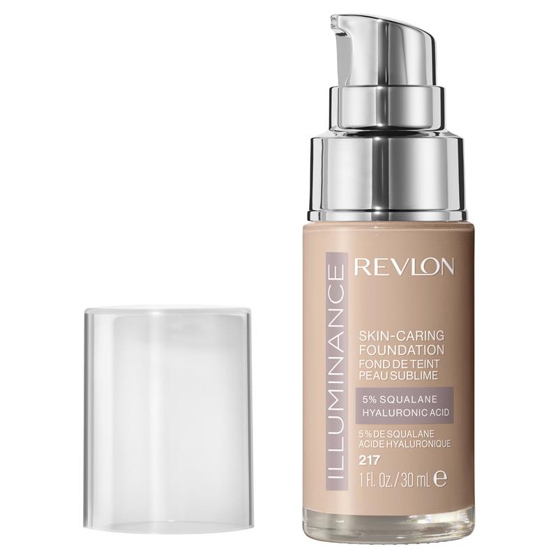 Revlon Illuminance Skin Caring Foundation Beige