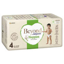 Beyond by BabyLove Nappies Size 4 (9-14kg) 38 Pack