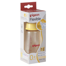 Pigeon Flexible Peristaltic PPSU Bottle 160ml