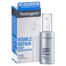 Neutrogena Visible Repair Retinol Night Moisturiser 30ml - GimmeNow