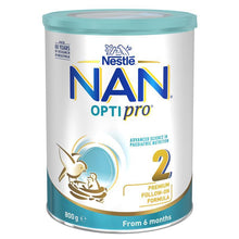 Nestle NAN OPTIPRO 2 Premium Baby Follow-on Formula Powder, From 6 to 12 Months – 800g