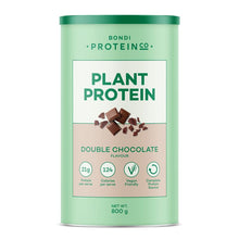 Bondi Protein Co. Plant Protein Double Chocolate 800g