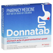 Donnatab Tablets 50 - GimmeNow