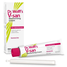 Dr Wolffs V-San Moisturising Cream Incl. Applicator 50g - GimmeNow