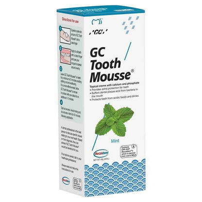 GC Tooth Mousse Mint 40g