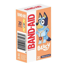Band-Aid Bluey & Friends 20 Pack