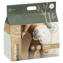 Tooshies Eco Nappy Pants Size 6 Junior 16kg+ 26 Pack