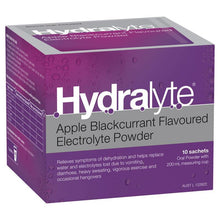 Hydralyte Powder Apple Blackcurrant 5g X 10 - GimmeNow