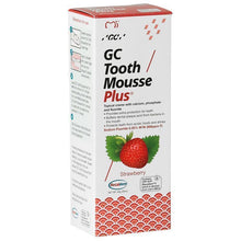 GC Tooth Mousse Plus Strawberry 40g - GimmeNow