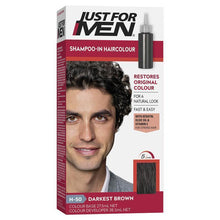 Just for Men Hair Colour 50 Darkest Brown