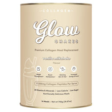 The Collagen Co Glow Shakes Vanilla Milkshake 755g
