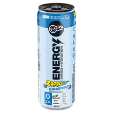 BSc Energy Shred Hydration Zappo Sour Blue Raspberry 355ml