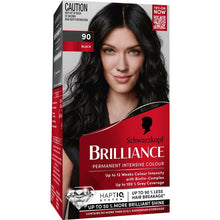 Schwarzkopf Brilliance 90 Black