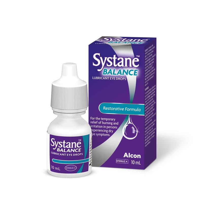 Systane Balance Lubricant Eye Drop 10ml