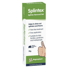 Magnoplasm Splintex Gel 35g - GimmeNow