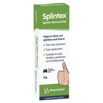 Magnoplasm Splintex Gel 35g - GimmeNow