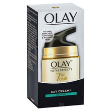 Olay Total Effects 7 in One Day Face Cream Gentle 50g - GimmeNow