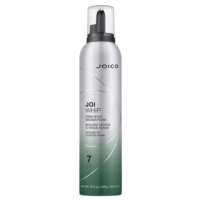 Joico Joi Whip Firm Hold Design Foam 300ml