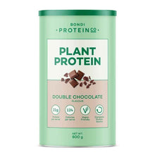 Bondi Protein Co. Plant Protein Double Chocolate 800g