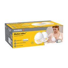 Medela Motion InBra Double Electric Wearable Breast Pump