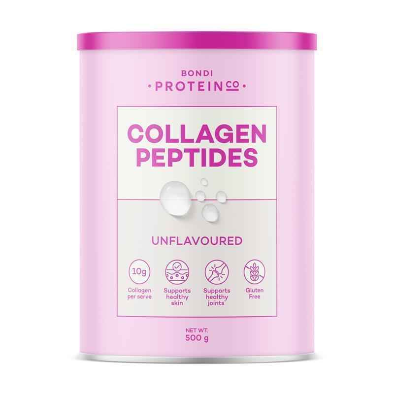 Bondi Protein Co. Collagen Peptides 500g
