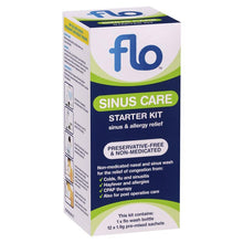 FLO Sinus Care Starter Kit 12 Sachets - GimmeNow