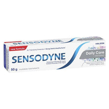 Sensodyne Toothpaste Daily Care + Whitening 50g - GimmeNow