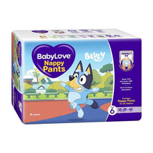 BabyLove Nappy Pants Size 6 (15-25kg) 42 Pack