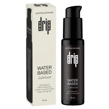 Drip Water Based Lubricant 75ml
