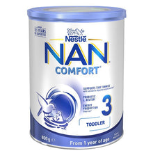 Nestle NAN COMFORT 3 Toddler Milk Drink Powder, From 1 year – 800g