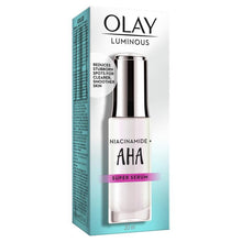 Olay Luminous Niacinamide + AHA Face Super Serum 30 ml - GimmeNow