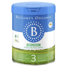 Bellamys Step 3 Toddler Milk Drink 800g
