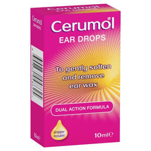 Cerumol Ear Drops 10ml - GimmeNow