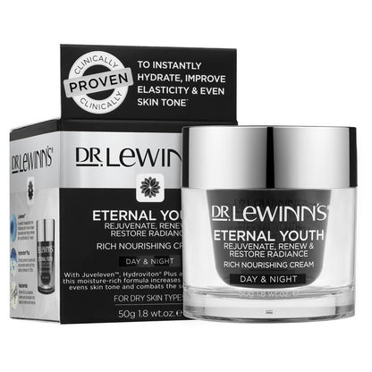 Dr LeWinn's Eternal Youth Day and Night Nourishing Cream 50g