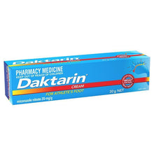 Daktarin Cream for Athlete's Foot 30g