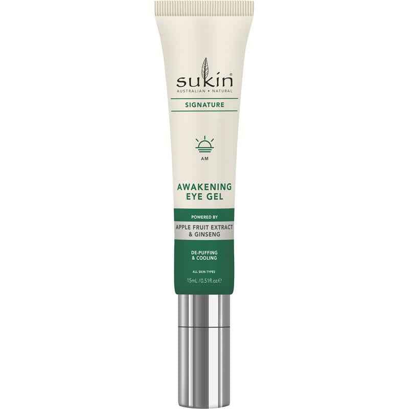 Cooling Eye Gel with Natural Extracts - 15ml