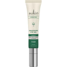Cooling Eye Gel with Natural Extracts - 15ml