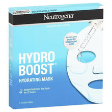 Neutrogena Hydro Boost Hyaluronic Acid Mask 5 Pack - GimmeNow