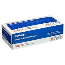 Bodichek Vinyl Disposable Gloves Powder Free Medium 100 Pack