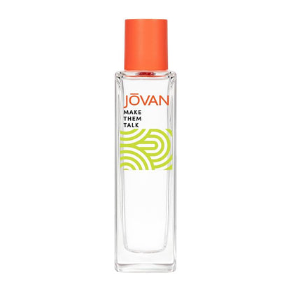 Jovan Genderless Make Them Talk Eau de Parfum 100ml