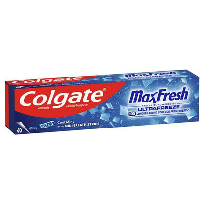 Colgate Toothpaste Max Fresh 200g